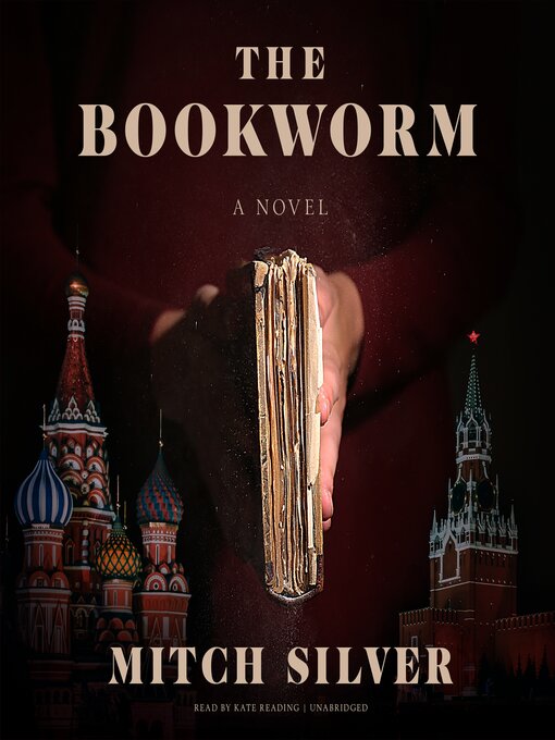 Title details for The Bookworm by Mitch Silver - Available